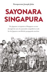 Sayonara Singapura - 1 Sep 2016
