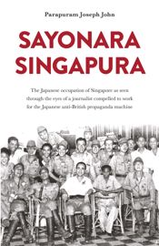 Sayonara Singapura - 1 Sep 2016