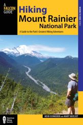 Hiking Mount Rainier National Park - 17 Jun 2014