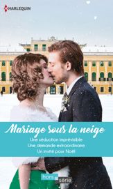 Mariage sous la neige - 1 Dec 2017