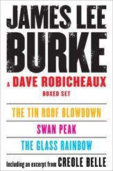 A Dave Robicheaux Ebook Boxed Set - 1 May 2012