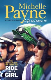 Life As I Know It: Now a major film 'Ride Like a Girl' - 6 Aug 2019