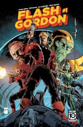 Flash Gordon #1 - 24 Jul 2024