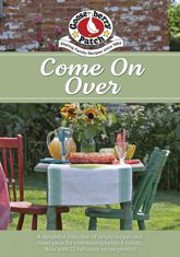 Come on Over Cookbook - 11 Mar 2025