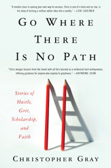 Go Where There Is No Path - 3 Aug 2021