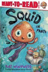Squid in Pants - 13 May 2025