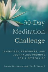 30-Day Meditation Challenge - 1 May 2018
