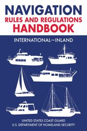 Navigation Rules and Regulations Handbook: International—Inland - 15 Jun 2021