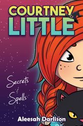 Courtney Little: Secrets and Spells - 28 Jul 2021