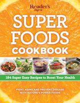 Super Foods Cookbook - 23 Dec 2014
