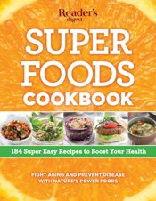 Super Foods Cookbook - 23 Dec 2014