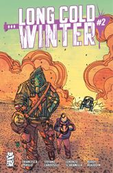 Long Cold Winter #2 - 22 Jan 2025