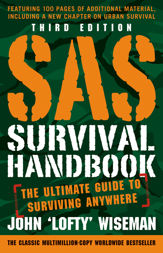 SAS Survival Handbook, Third Edition - 11 Nov 2014