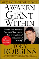 Awaken the Giant Within - 1 Nov 2007