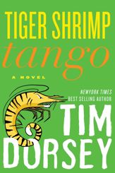 Tiger Shrimp Tango - 28 Jan 2014