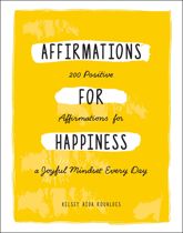 Affirmations for Happiness - 24 Nov 2020