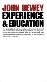 Experience And Education - 1 Nov 2007