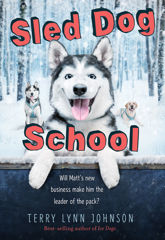 Sled Dog School - 3 Oct 2017