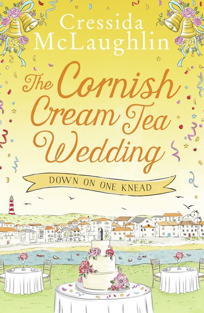 The Cornish Cream Tea Wedding: Part One – Down on One Knead