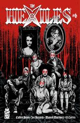 The Hexiles #6 - 16 Apr 2025