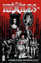 The Hexiles #6 - 16 Apr 2025
