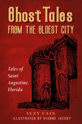 Ghost Tales from the Oldest City - 1 Mar 2014