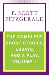 The Complete Short Stories, Essays, and a Play, Volume 1 - 5 Apr 2004