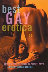 Best Gay Erotica 2003 - 24 Apr 2012