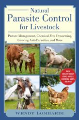 Natural Parasite Control for Livestock - 13 Apr 2021