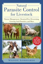 Natural Parasite Control for Livestock - 13 Apr 2021