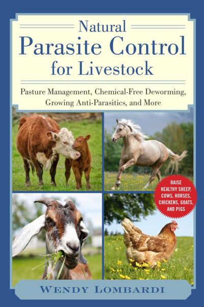 Natural Parasite Control for Livestock