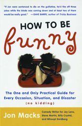 How to Be Funny - 15 Jun 2010