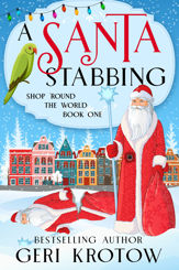 A Santa Stabbing - 2 Nov 2022