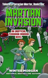 Martian Invasion - 17 Jan 2017