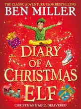 Diary of a Christmas Elf - 11 Nov 2021