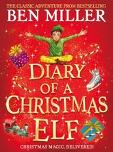 Diary of a Christmas Elf - 11 Nov 2021