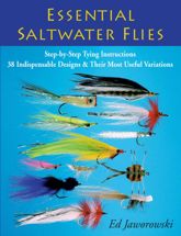 Essential Saltwater Flies - 5 Dec 2007