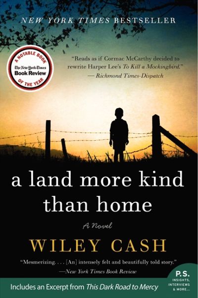 A Land More Kind Than Home
