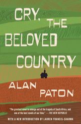 Cry, the Beloved Country - 25 Nov 2003