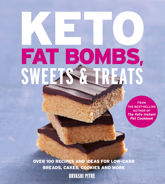 Keto Fat Bombs, Sweets & Treats - 5 Mar 2019