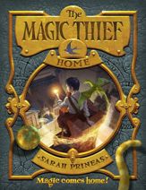 The Magic Thief: Home - 16 Sep 2014