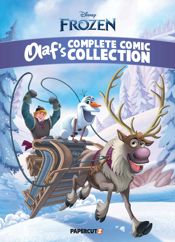 Frozen: Olaf's Complete Comic Collection - 3 Sep 2024