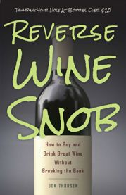 Reverse Wine Snob - 16 Jun 2015