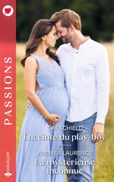 Enceinte du play-boy - La mystérieuse inconnue - 1 May 2025