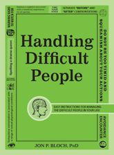 Handling Difficult People - 15 Dec 2011