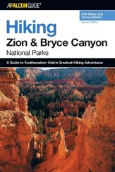 Hiking Zion and Bryce Canyon National Parks - 1 Jun 2005
