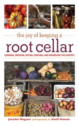The Joy of Keeping a Root Cellar - 1 Oct 2010