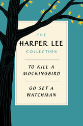 Harper Lee Collection E-book Bundle - 4 Aug 2015