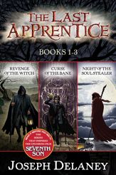 Last Apprentice 3-Book Collection - 3 Jun 2014