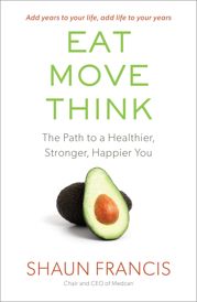 Eat, Move, Think - 8 May 2018